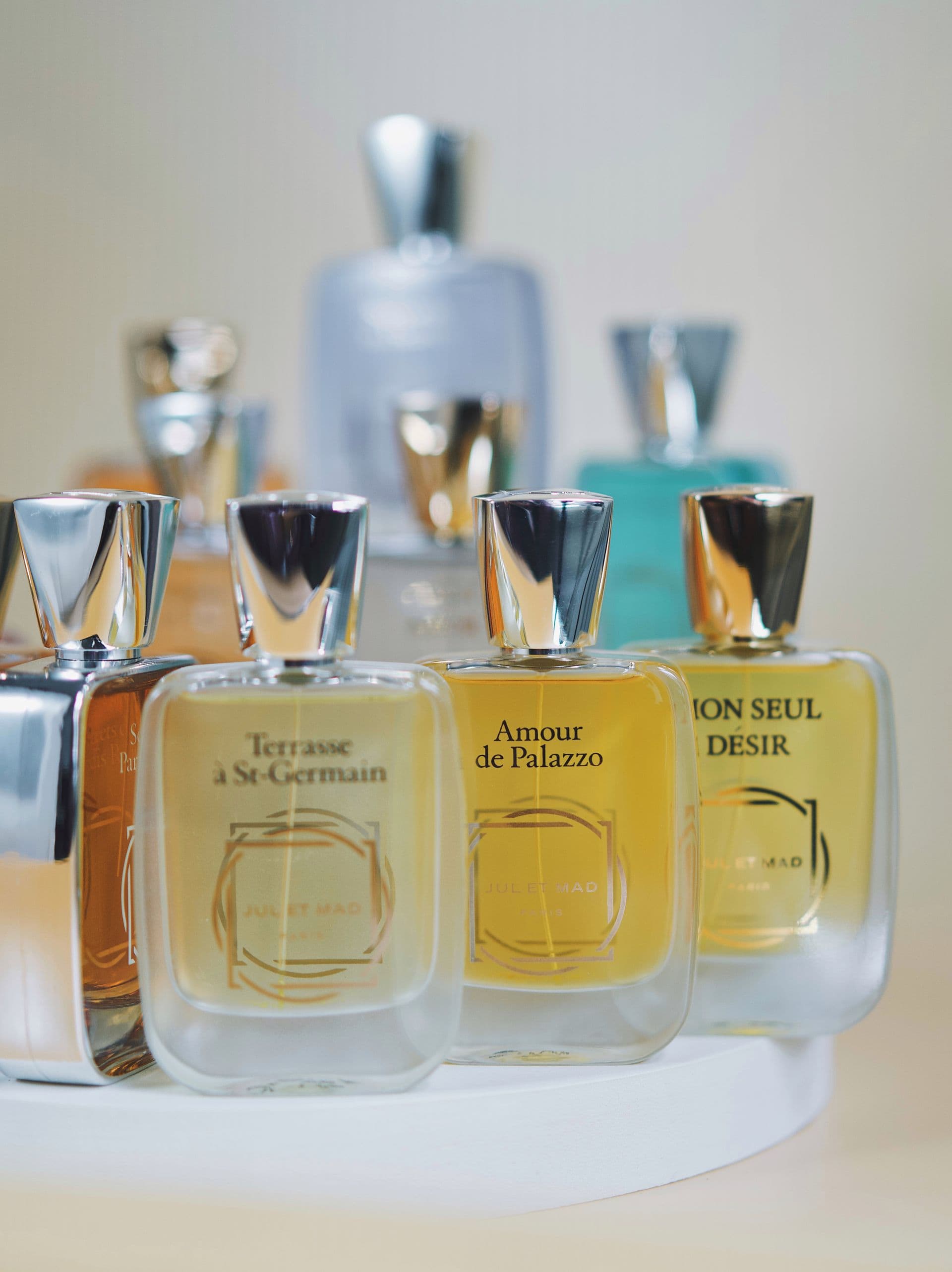 Nouveautés parfum : 7 sorties récentes qui valent le flacon