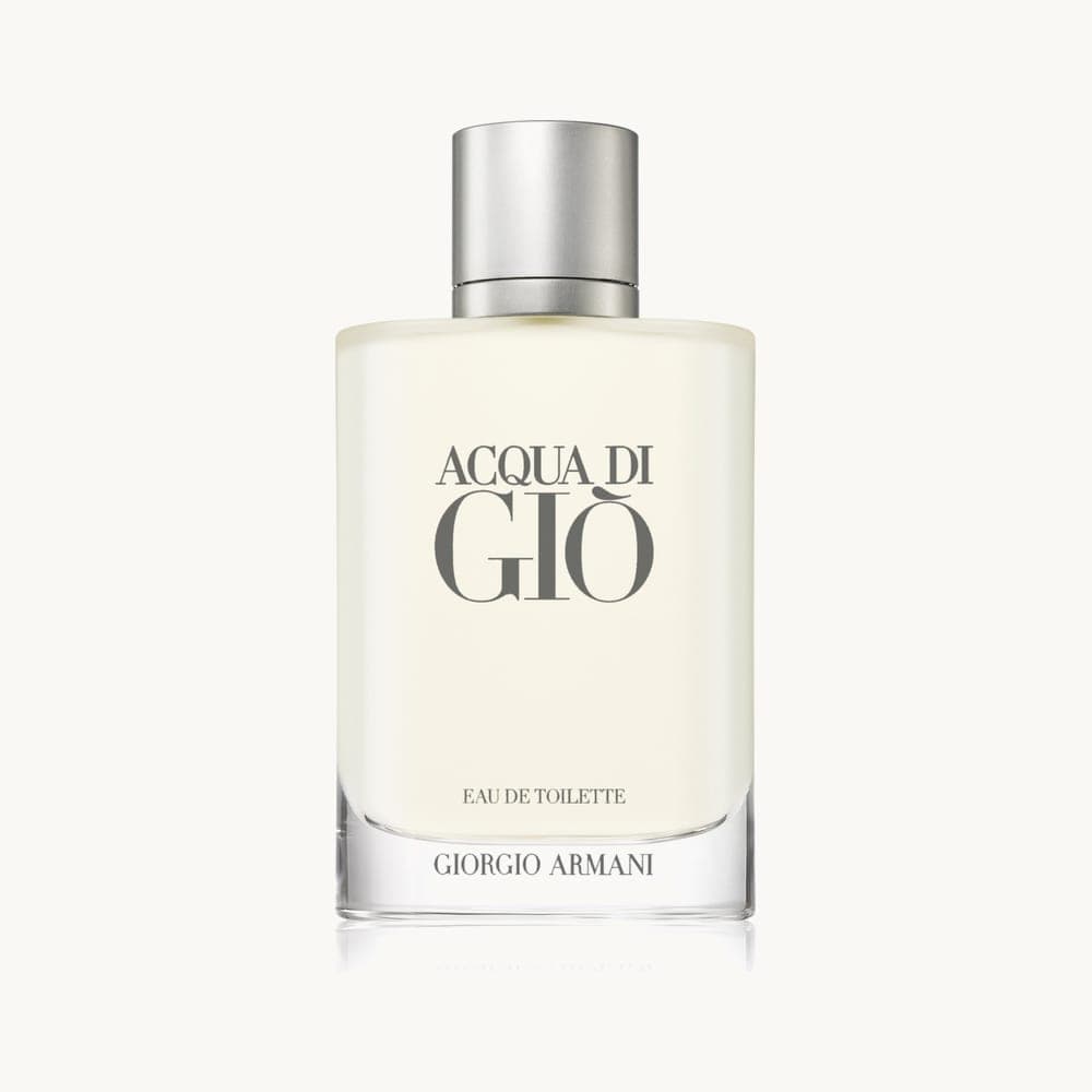 Flacon de Acqua di Giò